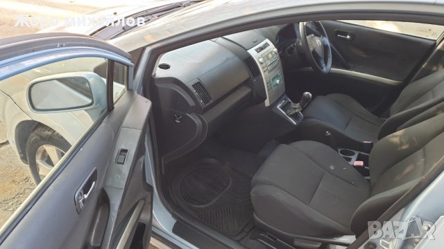 Тойота корола версо 1.8 на части 2007, снимка 5 - Автомобили и джипове - 34272113