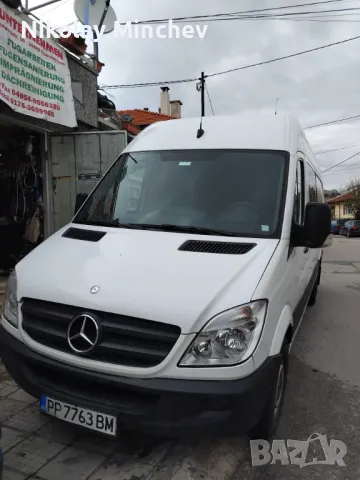 Товаропътнически хладилник 318 CDI