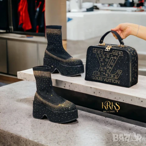 чанти chanel, снимка 2 - Чанти - 51419708