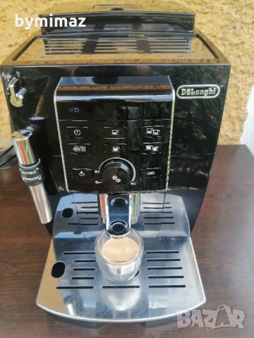 Delonghi ECAM 23.120.B, снимка 14 - Кафемашини - 33171857