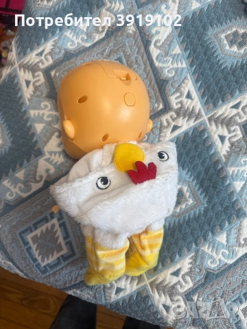 Cry baby кукла , снимка 2 - Кукли - 53394923