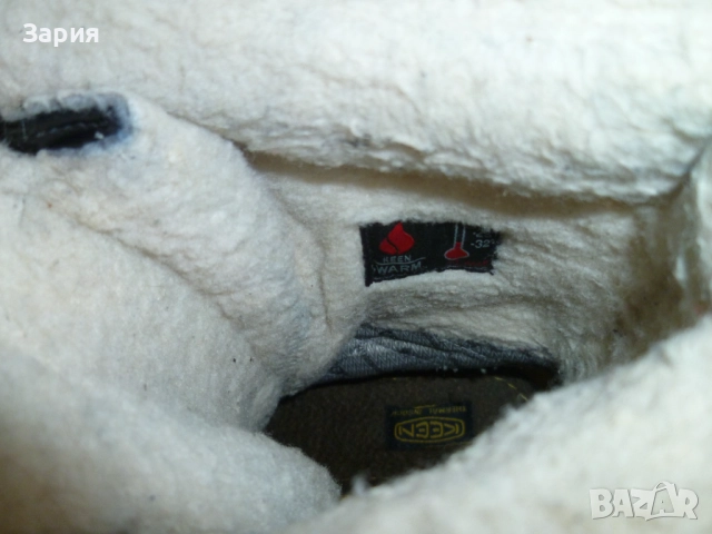 KEEN апрески №40, снимка 3 - Дамски ботуши - 52674940