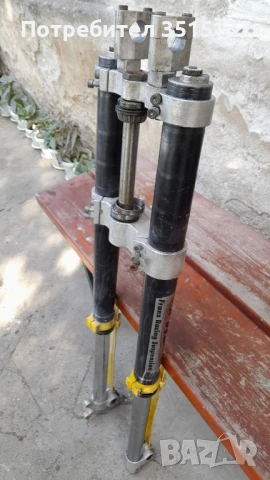 Ktm Husaberg Wp Ктм Хусаберг предница вп 2000, снимка 14 - Мотоциклети и мототехника - 51153169