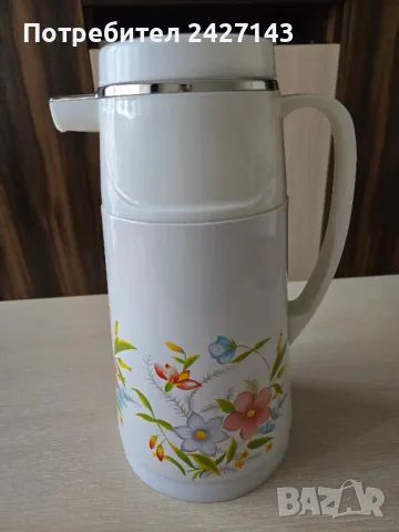 Дуралексов сервиз ,термос кана, снимка 5 - Сервизи - 36616113