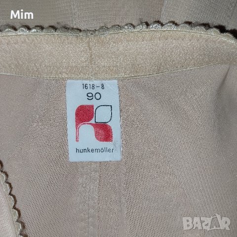 hunkemoller 90  Ретро Моделиращо бельо с крачоли , снимка 7 - Бельо - 43389471