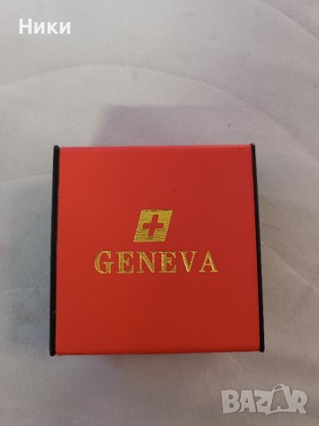  Часовници Geneva, снимка 2 - Други - 43365886