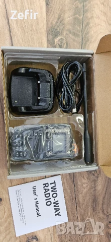 Quansheng UV K5 (8) VHF/UHF портативна радиостанция, снимка 2 - Друга електроника - 51204062