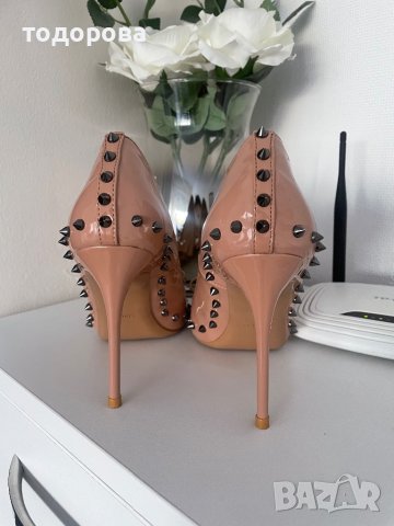 Елегантни обувки , снимка 4 - Дамски елегантни обувки - 36707729