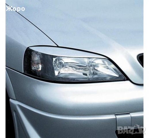 Вежди за фарове BMW Audi Mercedes Volkswagen и други, снимка 2 - Аксесоари и консумативи - 27173574