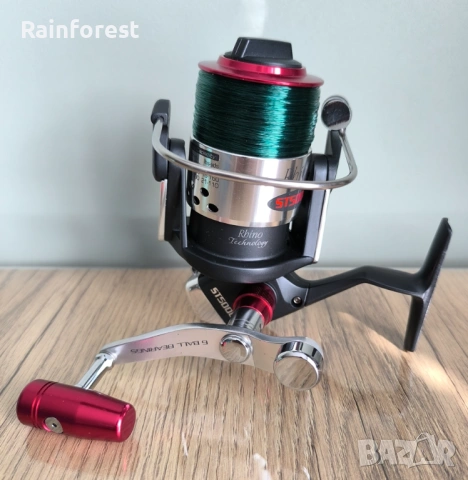 Макара Zebco Rhino ST 5000