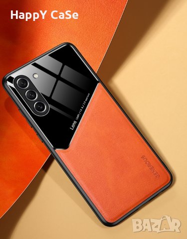 Samsung Galaxy A56 A16 A55 A25 A15 / GENEROUS Кожен кейс калъф гръб с магнит, снимка 9 - Калъфи, кейсове - 44115503