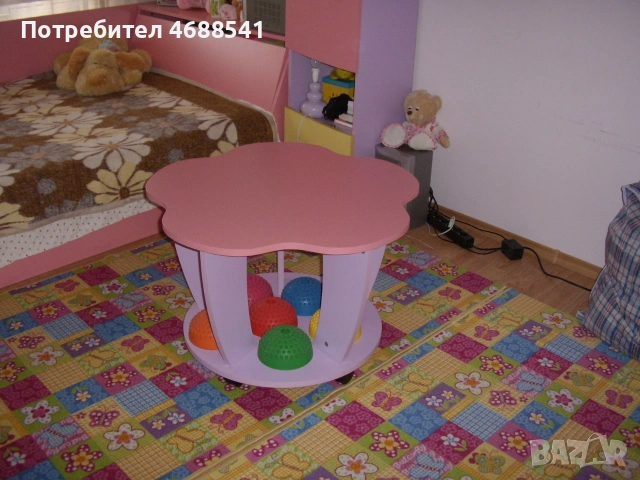 Мебели за детска стая комплект - много запазена.