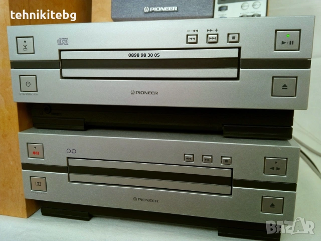 ⭐⭐⭐ Pioneer Inspira NS-7 ⭐⭐⭐ Топ модел дизайнерска 2.1 система, 110 W, цена нова $700, снимка 3 - Аудиосистеми - 23724560