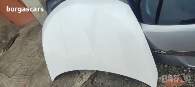 Преден капак Nissan Murano Z50 - 140лв, снимка 2 - Части - 49009717