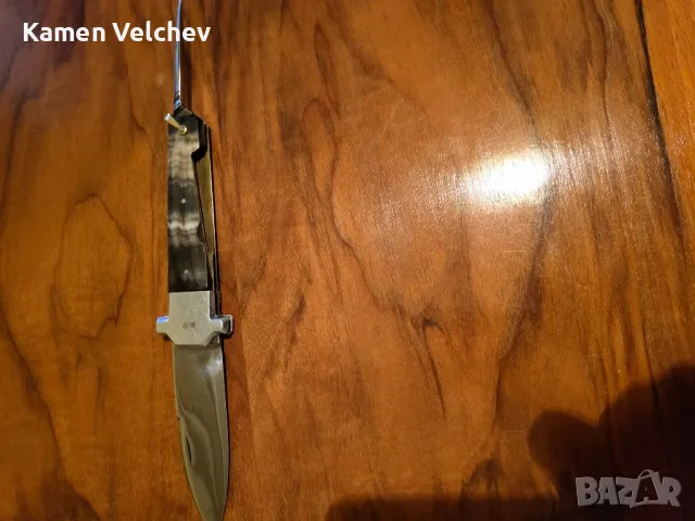 Сгъваем Френски ретро нож..., снимка 1