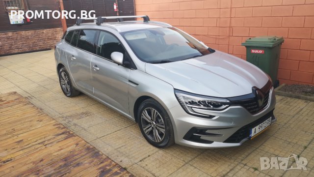 RENAULT MEGANE GRANDTOUR, снимка 2 - Автомобили и джипове - 43551208