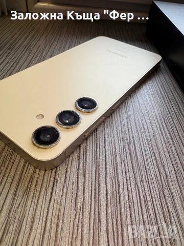 Гаранционен! Samsung galaxy s24 Plus 512GB, снимка 7 - Samsung - 53280537
