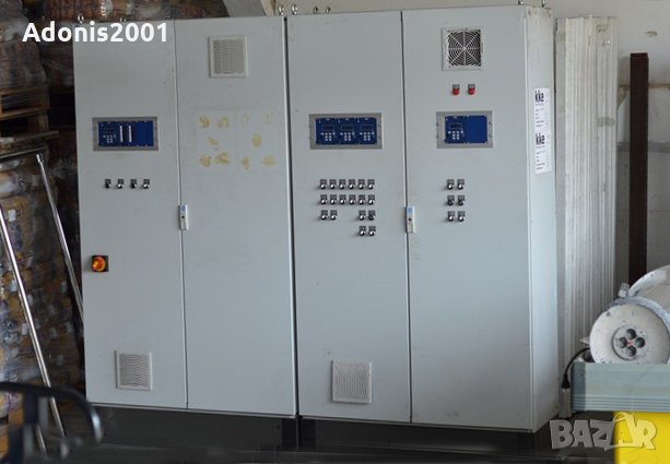 Хладилна агрегатна станция, снимка 12 - Други машини и части - 26536914
