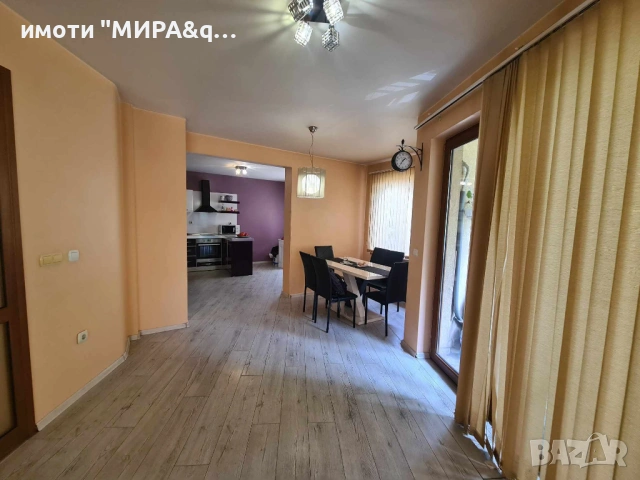 Обзаведен тристаен апартамент в Центъра на гр. Хасково, снимка 4 - Апартаменти - 53437787