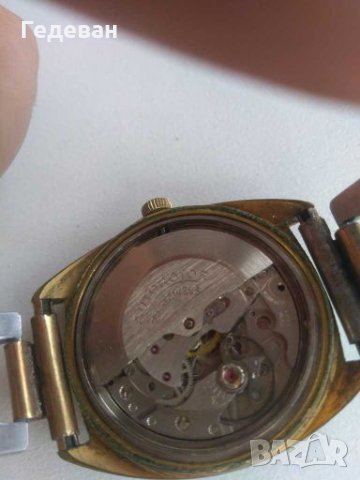 Exquisit automatic 25 jewels , снимка 5 - Мъжки - 32413972