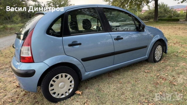 Citroen C3 HDI , снимка 2 - Автомобили и джипове - 51788368