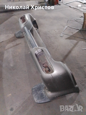 Задна броня Нисан Терано къса база