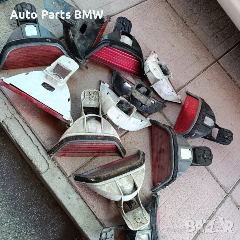 Трети стоп BMW E39 БМВ Е39, снимка 3 - Части - 42924589