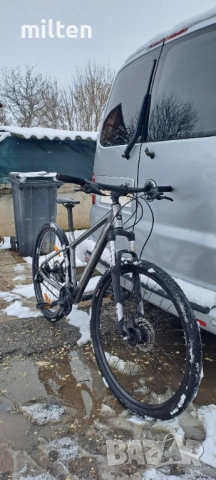 BERGAMONT 29цола, снимка 3 - Велосипеди - 53584782