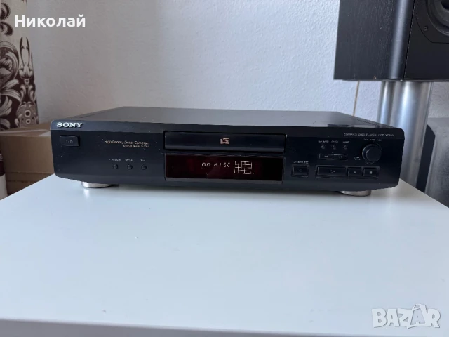 SONY CDP-XE220 CD ПЛЕЪР , снимка 4 - Аудиосистеми - 50778127