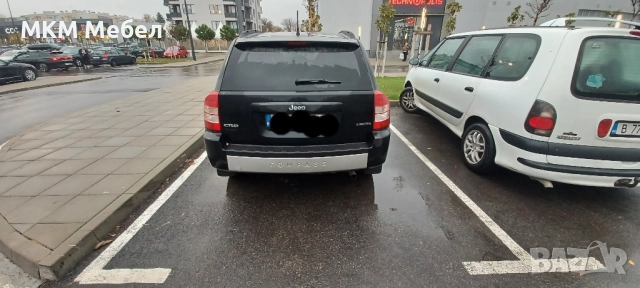 jeep compass 2.0 crd, снимка 2 - Автомобили и джипове - 52354294