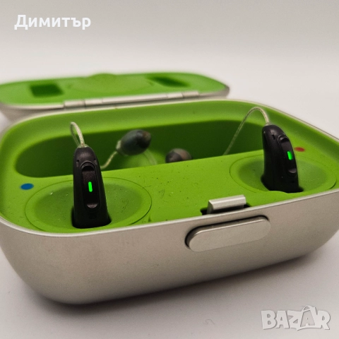 Слухов апарат hearing aid Phonak Audéo M30-R -Презаредими, снимка 4 - Слухови апарати - 52022774