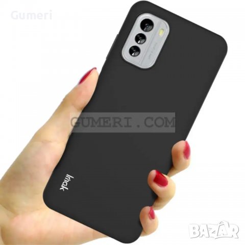 Nokia G60 - Силиконов Гръб, снимка 3 - Калъфи, кейсове - 38804431