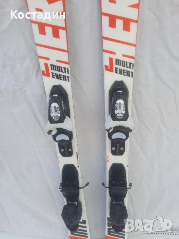 Карвинг детски ски Rossignol hero MTE  120см  , снимка 4 - Зимни спортове - 43488750