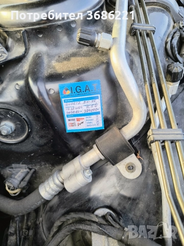 Mercedes S класа 3.2 CDI, снимка 11 - Автомобили и джипове - 52678643