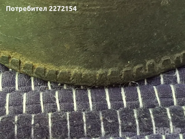 Османско джезве ибрик, снимка 3 - Антикварни и старинни предмети - 48576806