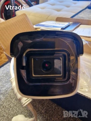 Комплект 4K Annke NVR 4TB + 8 камери I91BL, снимка 3 - Комплекти за видеонаблюдение - 50786499