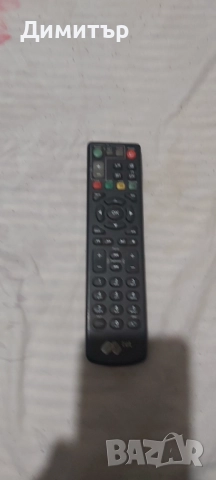 Продавам дистанционно управление за приемник на А1 