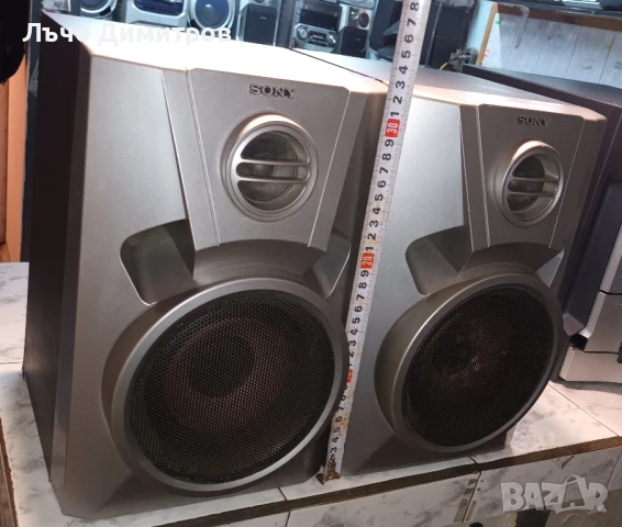 SONY BX6, снимка 3 - Тонколони - 51253814