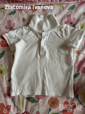 Летен комплект NEXT+ подарък тениска HM, снимка 4 - Детски комплекти - 52561686