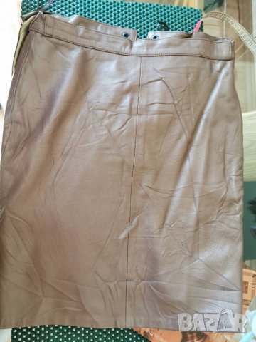 Пола  Естествена кожа, снимка 1