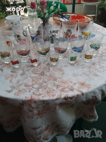 колекция от чаши, снимка 4 - Чаши - 50904250