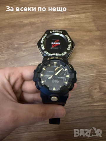 Casio G-shock Мъжки Часовник - Налични Различни Цветове Код AT-8, снимка 8 - Мъжки - 53299744