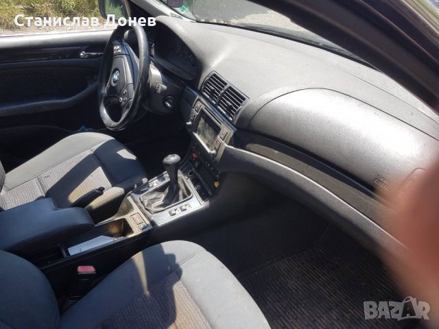 Bmw e46 бмв е46 2ка бензин 150к.с, снимка 6 - Автомобили и джипове - 33489786