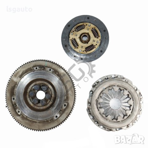 Комплект демпферен съединител с маховик Honda Jazz 2002-2008 ID: 119546, снимка 2 - Части - 43878424