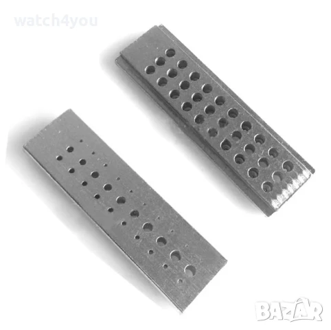 ЧАСОВНИКАРСКИ ИНСТРУМЕНТИ.ДЕМАГНЕТИЗАТОР.ПИНСЕТA.НАКОВАЛНЯ. ИНСТРУМЕНТ ЗА СКЪСЯВАНЕ ВЕРИЖКА.ОТВЕРКА, снимка 8 - Други инструменти - 44738918