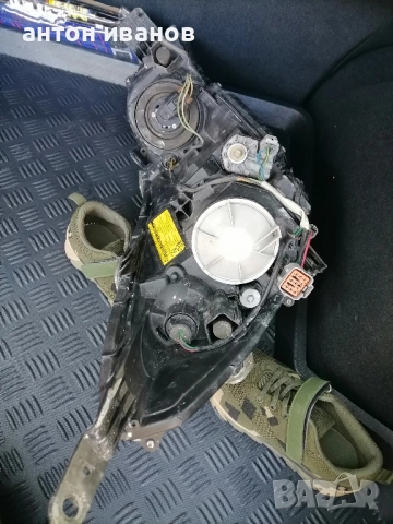 Фарове за Субару Легаси б14, снимка 6 - Части - 51818080