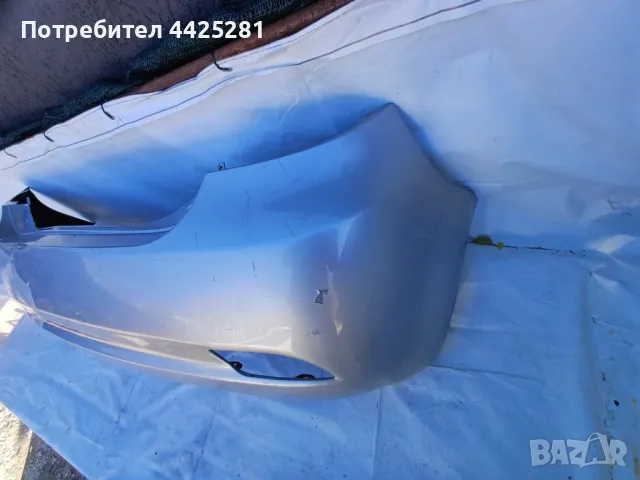 задна броня Kia Ceed за 5 врати 2006-2009г. #1013V., снимка 2 - Части - 49659660