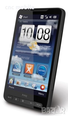 HTC HD2 панел оригинал, снимка 5 - Резервни части за телефони - 29323281