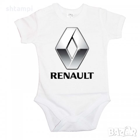 Бебешко боди RENAULT 