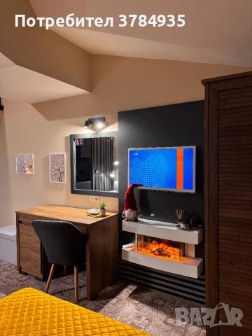 Апартамент под наем Пампорово мезонет, снимка 9 - Апартаменти - 52490750